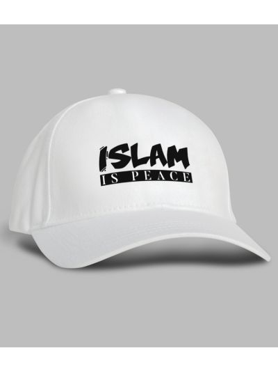 Islam White Cap