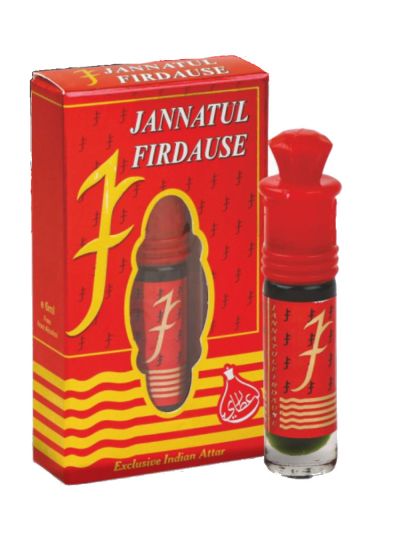 Attari Jannatul Firdause Attar - 6ML (Marhaba Series)