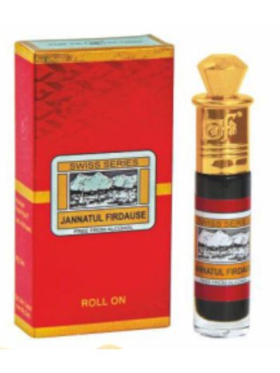 Attari Jannatul Firdause Attar - 6ML (Swiss Series)