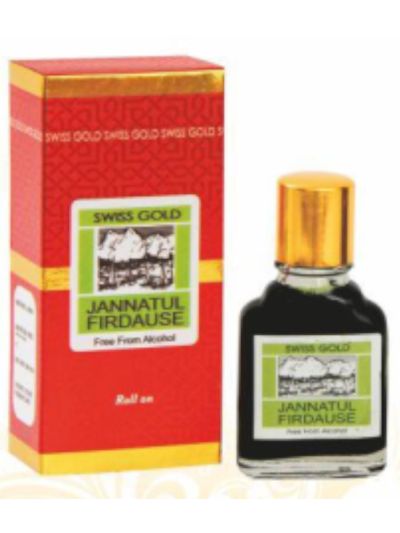 Attari Jannatul Firdause Attar - 9ML (Swiss Gold Series)