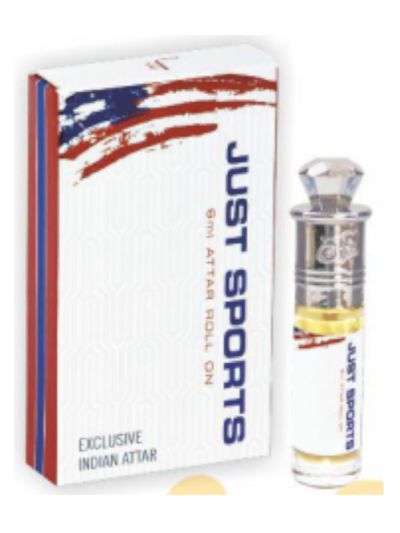 Attari Just Sports Attar - 6ML (Marhaba Series)