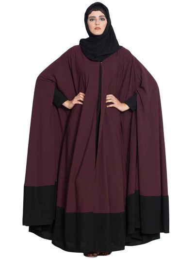 Doha Two Piece Designer Irani Kaftan
