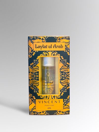 Vincent Laylatul arab Attar 6ml 