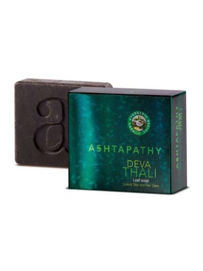 Deva Thali Leaf Soap