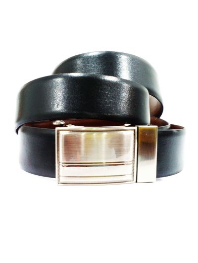 Leather Belt Black