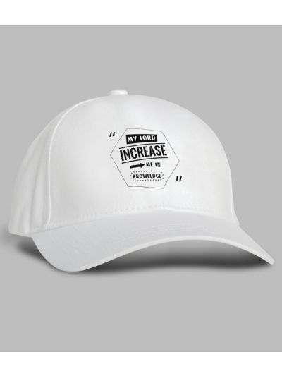 Lord White Cap
