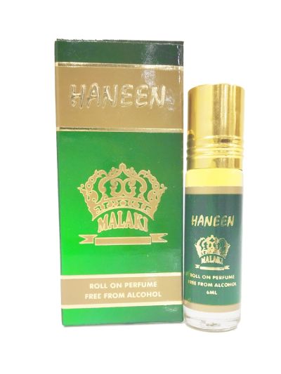 Malaki Haneen Attar - 6ml