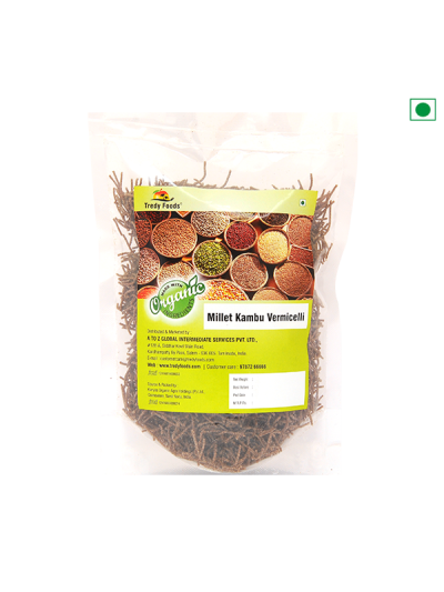 Kambu Vermicelli - (Pearl Millet) - 360 grams