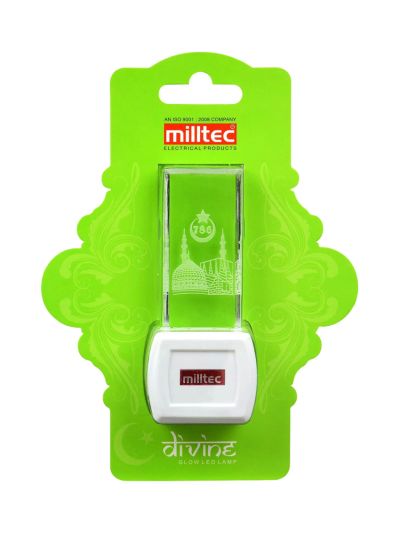 Milltec Divine Islamic Led Lamp
