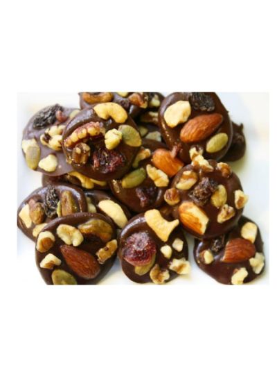 Mix Dry Fruits Chocolate
