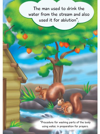 Moral Islamic Stories - Angel Jibrail and other stories - 4 in 1