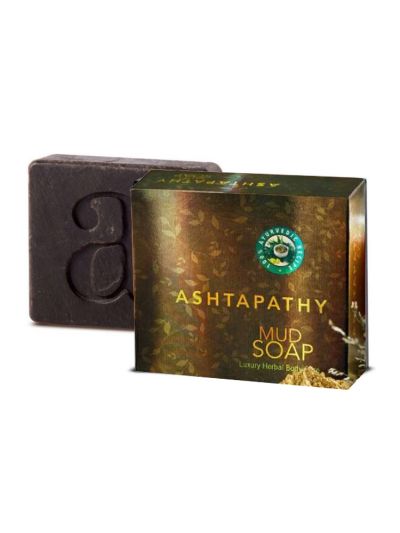 Mud Soap