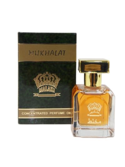 Malaki Mukhalat Attar