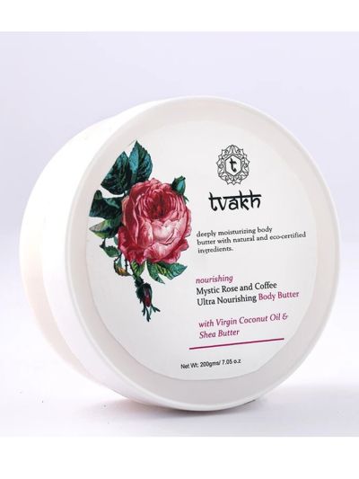 Mystic Rose and Coffee Hydrating Body Butter