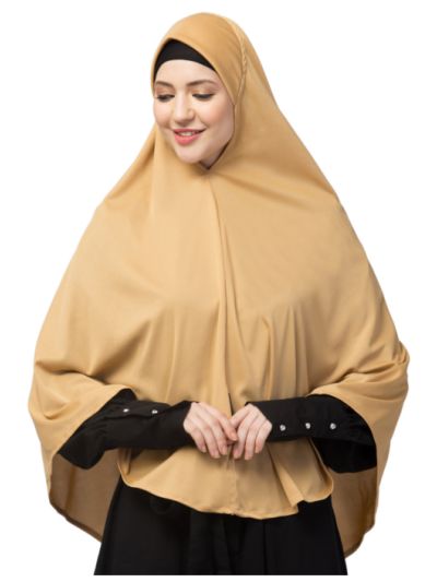 Ready To Wear Prayer Hijab