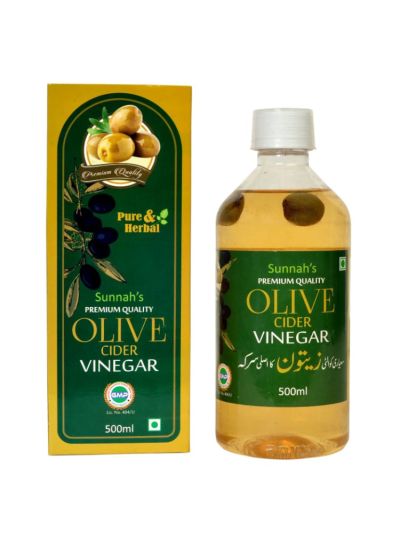  Olive Cider Vinegar - 500ml