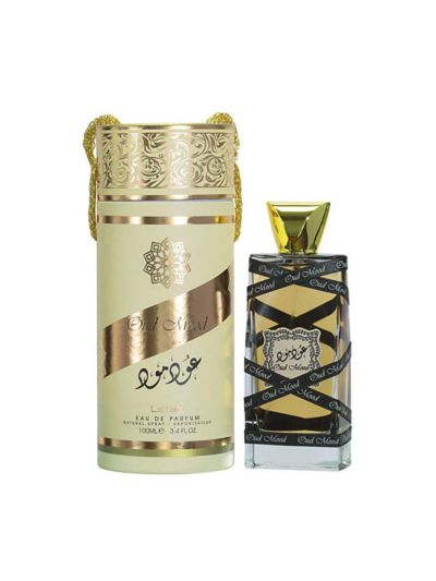 Lattafa Oud Mood Eau De Perfume For Unisex