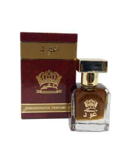 Malaki Oud Attar