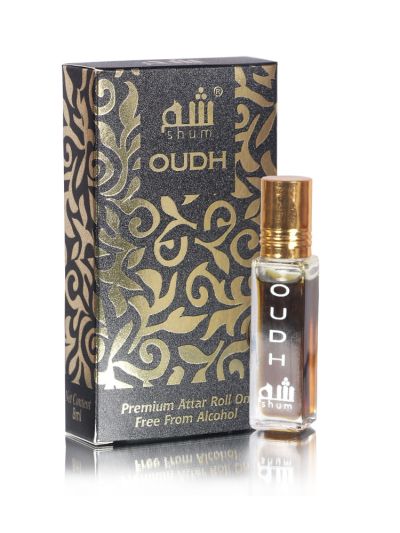 Shum Oudh Attar - 8ml