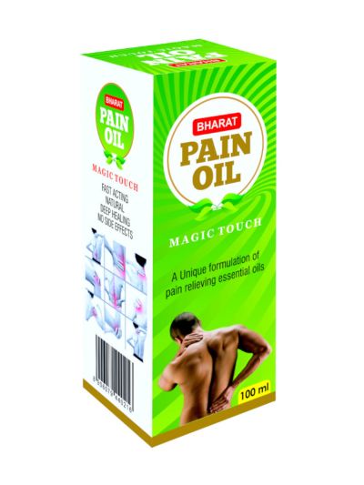 Pain Oil - 30ml