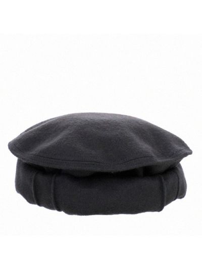 Black Pakol Cap