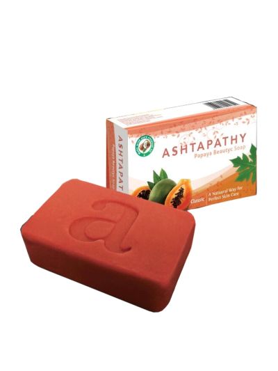 Papaya Skin Whitening Soap