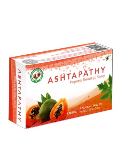 Papaya Skin Whitening Soap
