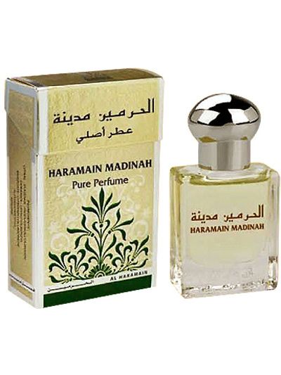 Al Haramain Madinah EDP - 15 ml
