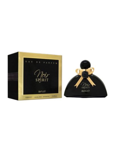 La Muse Noir Spirit Perfume For Women