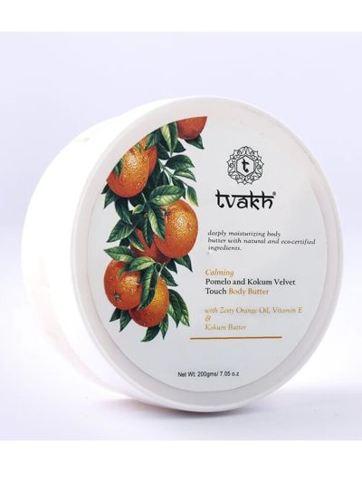Pomelo and Kokum Velvet Touch Body Butter