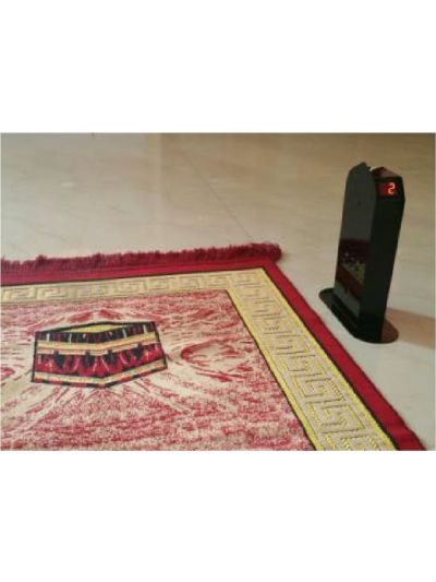 Rakat Counter Display Board (Semi Automatic)