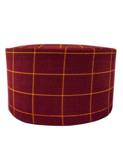 Red Sufi Cap