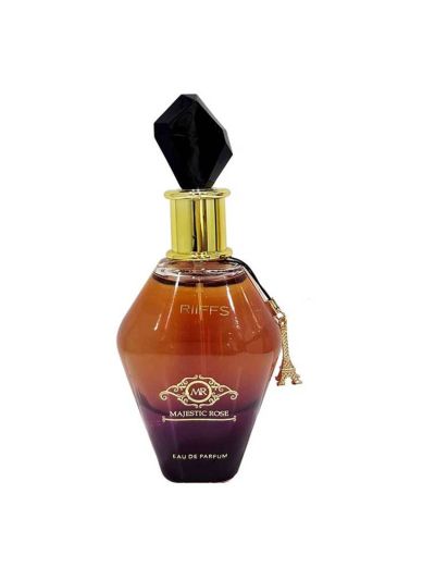 Riiffs Majestic Rose Eau De Parfum For Unisex