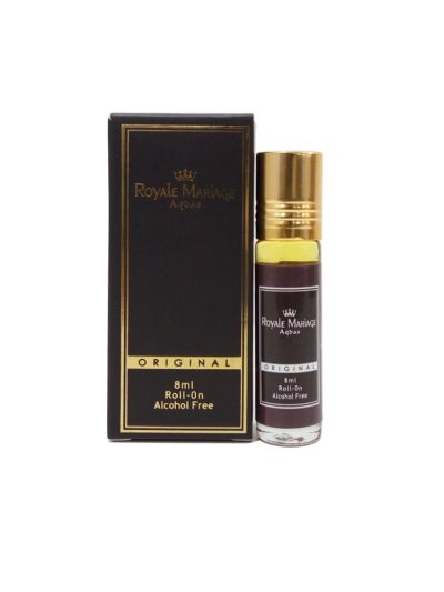 Aqdas Royale Mariage Attar - 8ml