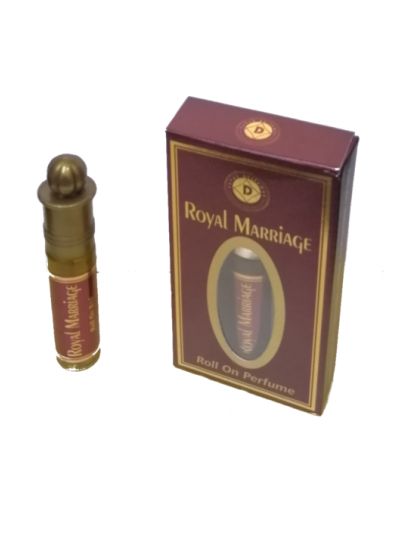 Dahab Royal Marriage Attar