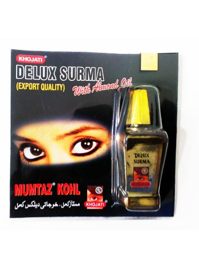 Khojati Delux Surma (With Almond Oil)