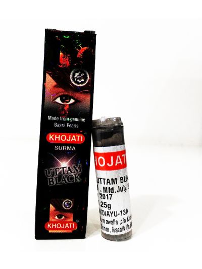 Khojati Surma Uttam Black
