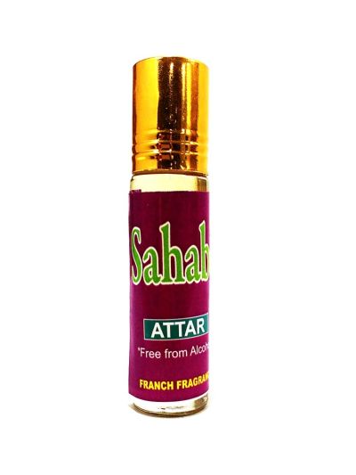Sahaba Attar