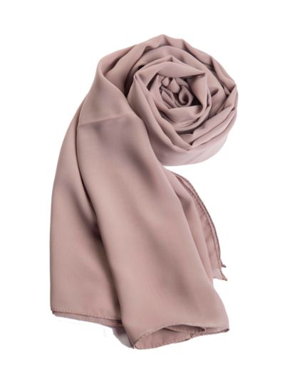 Sand Soft Chiffon Hijab