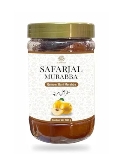 Al Masnoon Homemade  Bahi Murabba  - 800Gms