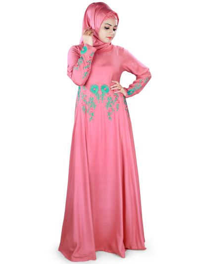 Shamila Rayon Abaya