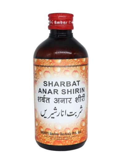 Sharbat Anar Shirin - 200 ML