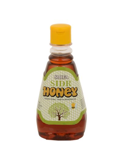 Sidr Honey 100% Pure & Natural Honey - 500Gms