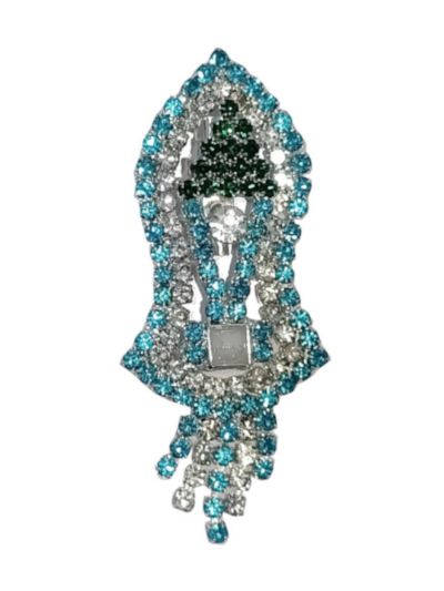 Nalain Shareef Badge - Sky Blue  (Small)