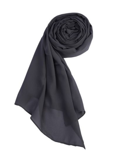 Pebble Soft Chiffon Hijab