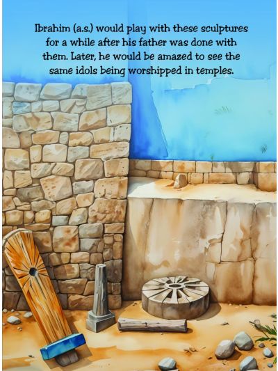 Stories From The Quran - Lut and other stories - 4 in 1