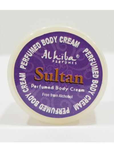 Al Hiba Sultan Body Cream
