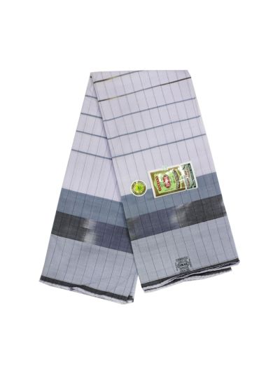 Ismail Super Finer Quality Multi Color Lungi (Handloom)