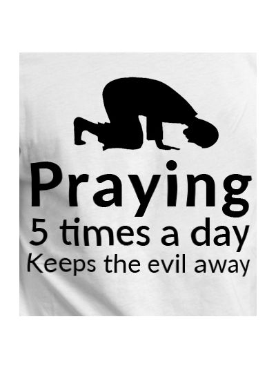 Prayer T-Shirt
