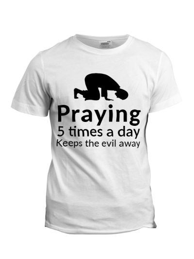 Prayer T-Shirt